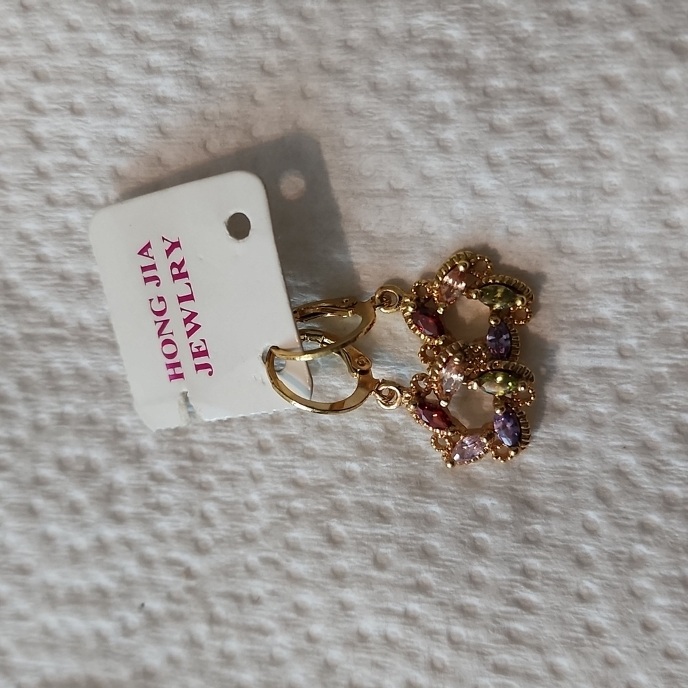 Women earing